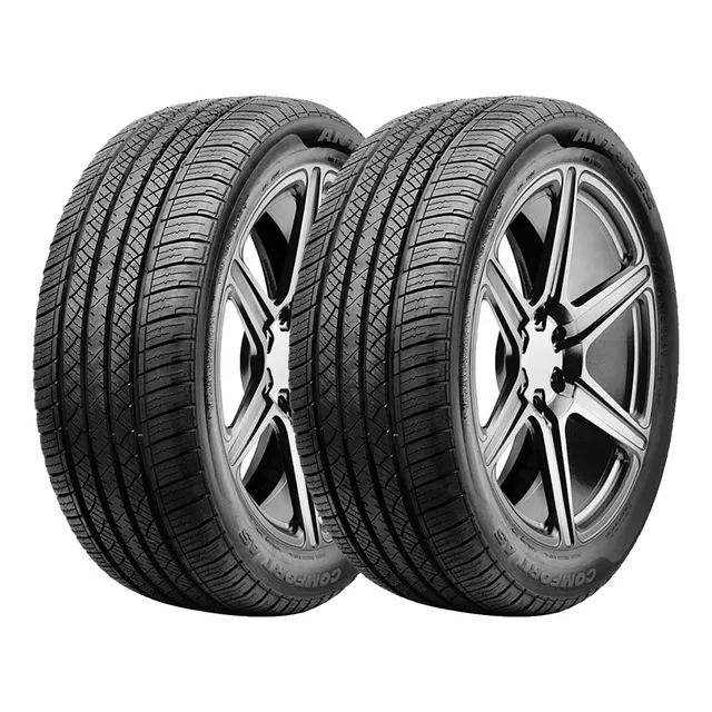 De 2 Llantas 215/75r15 Antares Comfort A5 100s