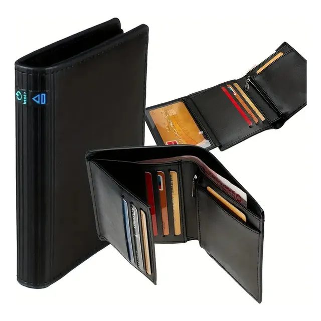 Billetera Para Hombre Con Diseño De Consola De Video Juegos