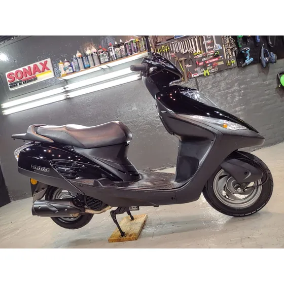 Honda Elite 125cc / 2011 / 16.200km / Cubiertas Nvas