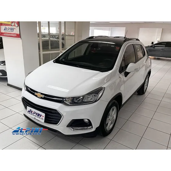 Chevrolet Tracker 16v Turbo Lt