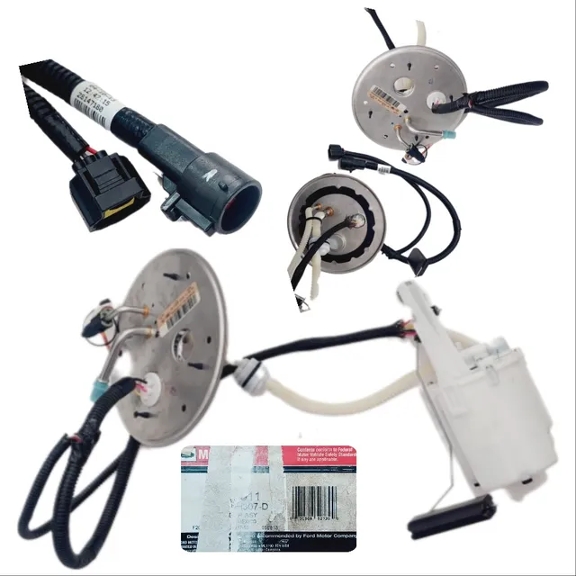 Bomba Gasolina Completa F-350 Triton 2008-2010 Motorcraft 