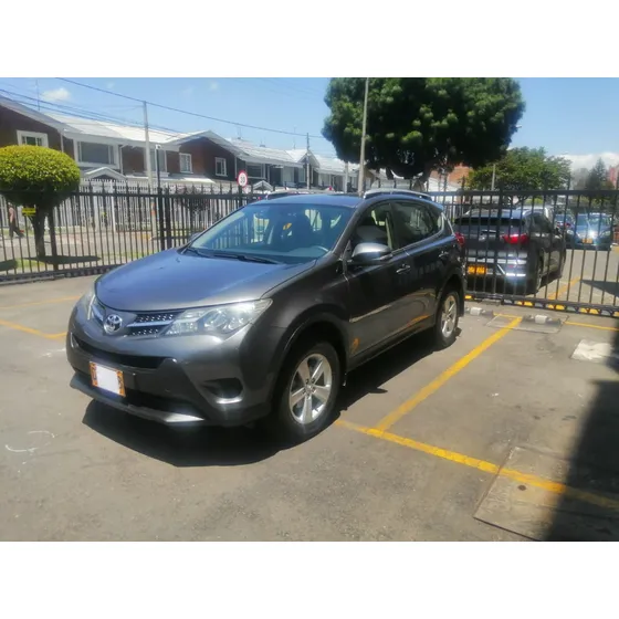 Toyota Rav4 2.0 Life 4x2