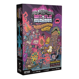 Juego De Mesa Epic Spell Wars Of The Battle Wizards Melee Juego De Mesa Epic Spell Wars Of The Battle Wizards Melee