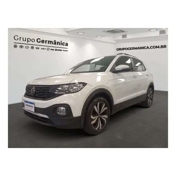 Volkswagen T-cross 1.0 200 Tsi Total Flex Automático
