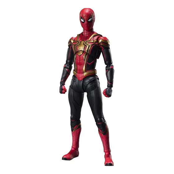 S.h.figuarts Spider-man Integrated Final Battle No Way Home
