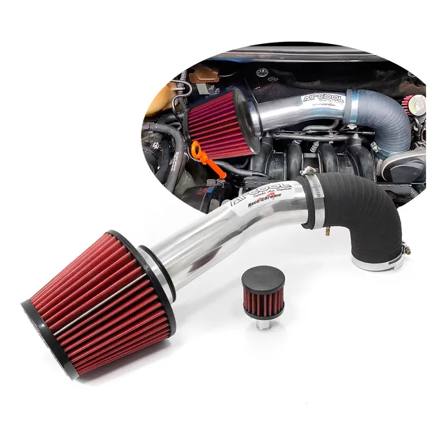 Filtro De Ar Esportivo Intake Gol, Golf, Polo 1.6 8v G5 / G6