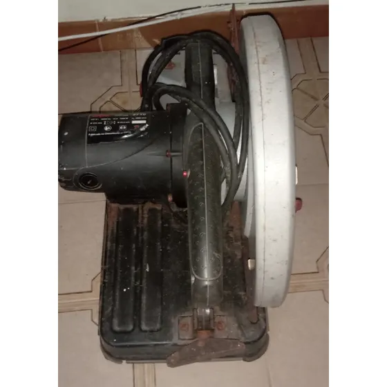 Trozadora Acero Skil 3710 15a 1800w Disco 14 Pulgadas Usada