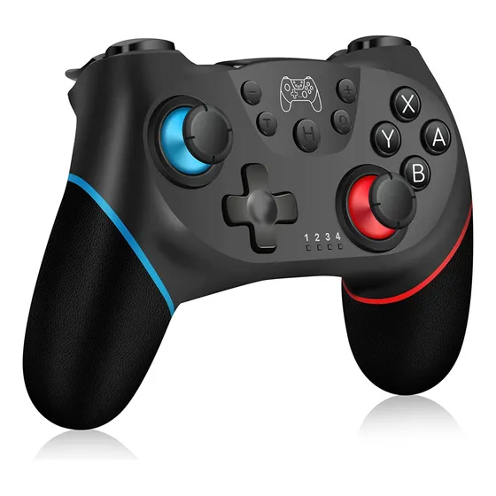 Controladores Inalámbricos Bluetooth Para Nintendo Switch