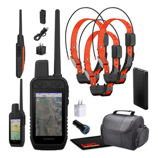 Collar Rastreo Perros Alpha 300 Combo Gps Collar Rastreo Perros Alpha 300 Combo Gps
