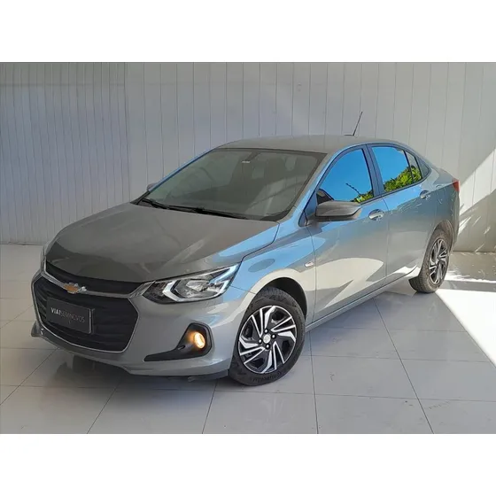 Chevrolet Onix 1.0 Turbo Flex Lt Automático