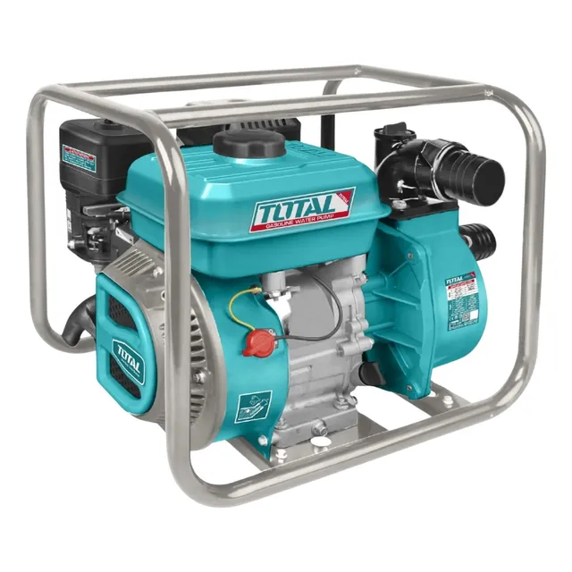 Bomba Agua Gasolina 3  7hp 1000l/min Arranque Manual Total