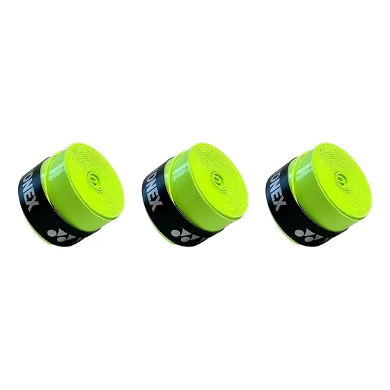 3 Overgrip Fita Yonex Super Aderente  Raquete Tênis E Beach
