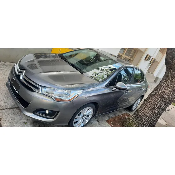 Citroën C4 Lounge 2.0 Tendance Pack Am16