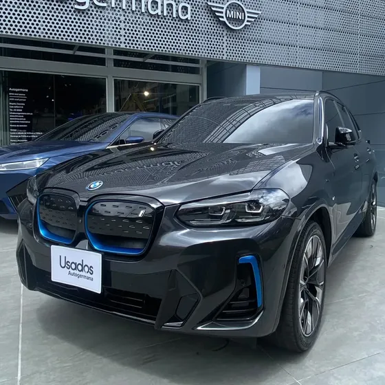 BMW Ix3 2024 0.0 M Sport