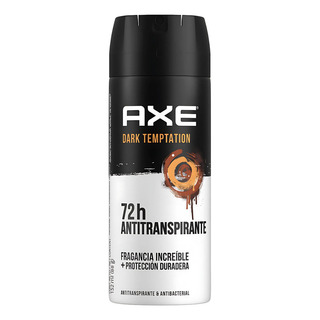 Desodorante Axe En Aerosol Dark Temptation 152 Ml Desodorante Axe En Aerosol Dark Temptation 152 Ml