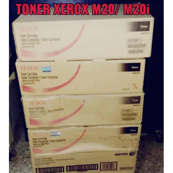 Toner Xerox Workcentre M20 106r01047 (caracas La California)