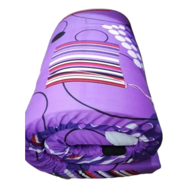 Colchoneta De 1 Metro Ancho X 1.90m De Largo Y 8cm Espesor