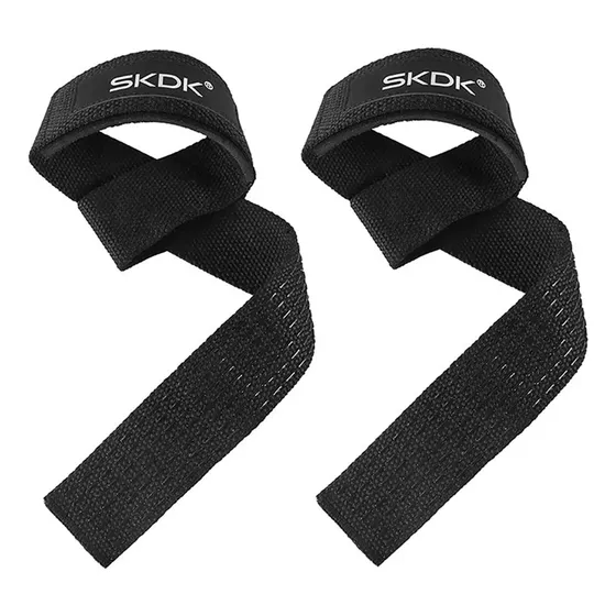 Straps Muñequeras Skdk Pesas/ Gym/ Crossfit - Tienda Fisica