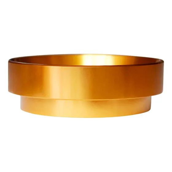 Embudo Dosificador Magnético De Acero Inoxidable Espresso De