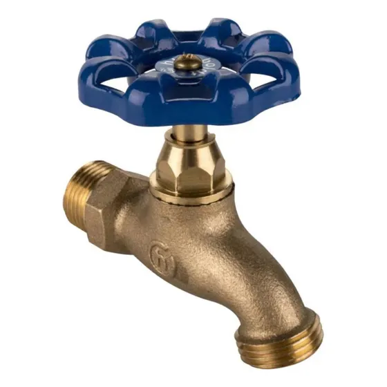 Llave Jardín 3/4 Taumm