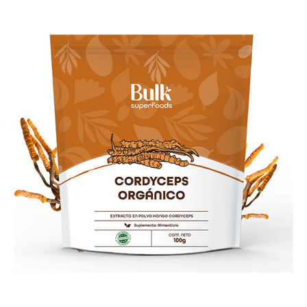 Extracto Hongo Cordyceps Orgánico En Polvo 100g Adaptógeno Sabor Hongo Cordyceps En Polvo Extracto Hongo Cordyceps Orgánico En Polvo 100g Adaptógeno Sabor Hongo Cordyceps En Polvo