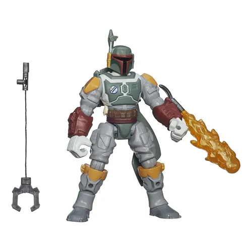 Boba Fett Star Wars Vintage Collection Vc09 Hasbro | MercadoLivre