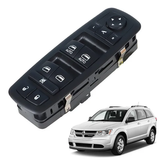 Cc Control Maestro Vidrios Para Dodge Journey 2011-2012