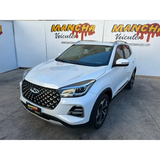 Caoa Chery Tiggo 5x Pro Tiggo 5x Pro 1.5 Vvt Turbo Iflex Cvt