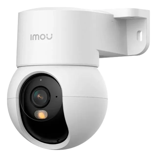 Camara Imou Mini Ranger 5mp Con Visión Nocturna A Color Blanco