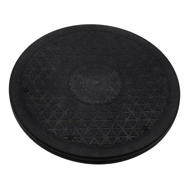Plataforma Giratória Lazy Susan Para Artesanato Em Escultura