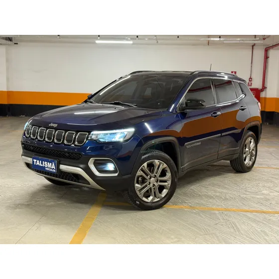 Jeep Compass Longitude Td 350 4x4 Diesel
