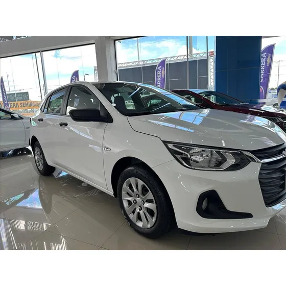 Chevrolet Onix 1.0 Turbo Flex Automático
