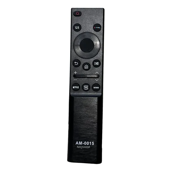 Controle Compatível Com Samsung Smart 43 50 55 65 Tu8000 