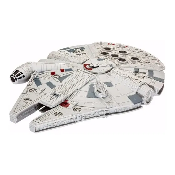Star Wars Halcon Milenario Han Solo Millennium Falcon B3075