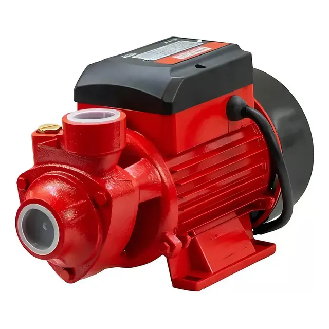 Bomba Agua 1/2 Hp Periferica Centrifuga Antibloqueo 2 Años