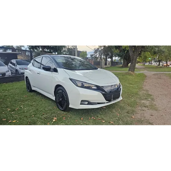 Nissan Leaf Tekna