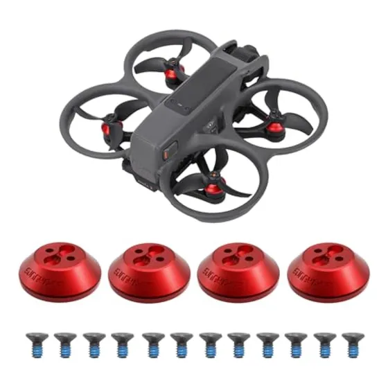 Cubierta De Motor Para Dji Avata 2, 4 Piezas De
