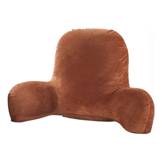 Cojín De Respaldo De Silla De Felpa Cojín De Descanso De 1u Cojín De Respaldo De Silla De Felpa Cojín De Descanso De 1u