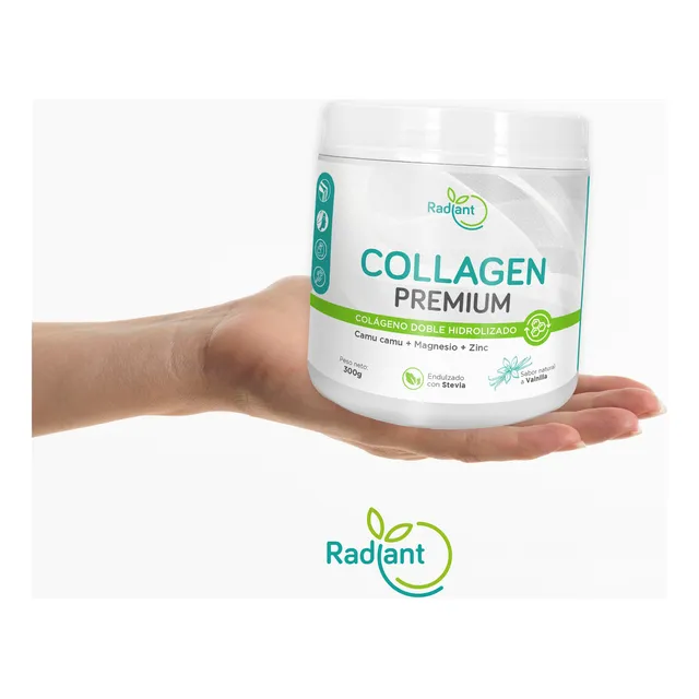 Colageno Hidrolizado Radiant 300g