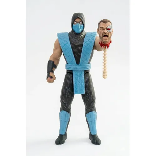 Boneco Articulado Guerreiros Zumbi Coleção DTC 4678 6cm | MercadoLivre