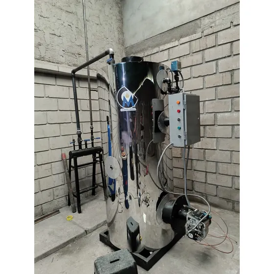 Caldera 20hp Oferta