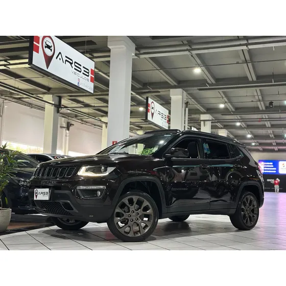 Jeep Compass Compass S 2.0 4x4 Tb 16v Diesel Aut.