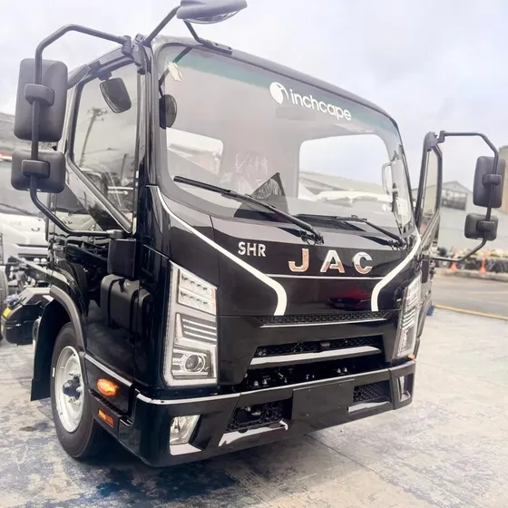 Jac Shr Premium Llanta Sencilla