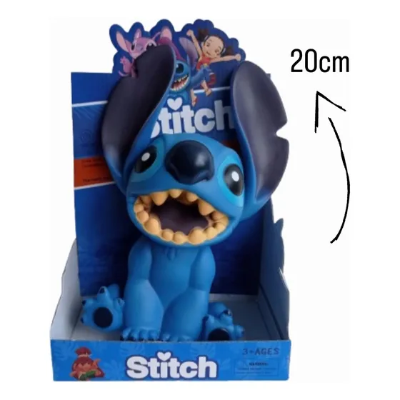 Figura Muñeco De Stitch