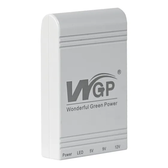 Mini Dc Ups 10400mah Para Router-telefono-switch
