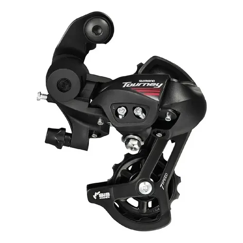 Cambio Traseiro Shimano Tourney Rd-tx35 6/7v Com Gancheira