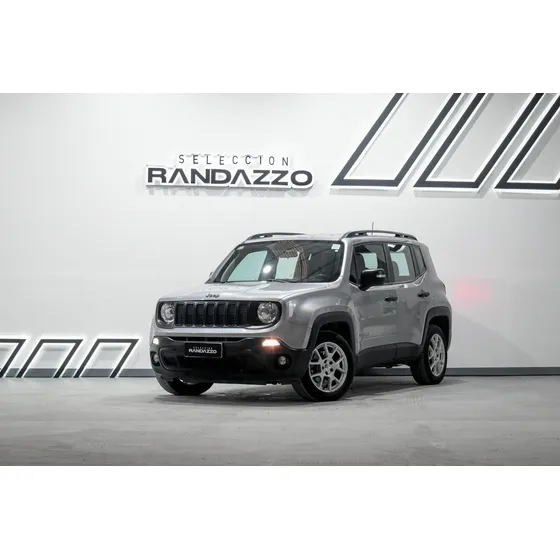 Jeep Renegade 1.8 4x2 Sport At