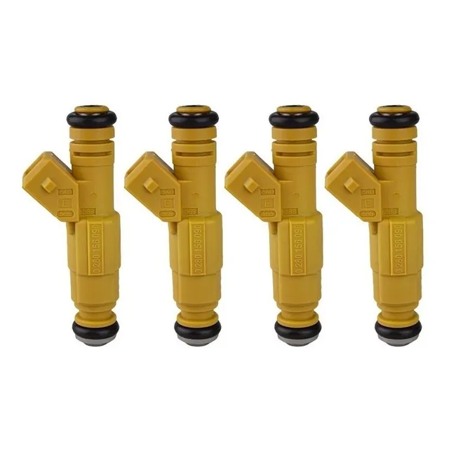 Kit 4 Inyectores Chevrolet Corsa 1.6 Bosch 0280156090