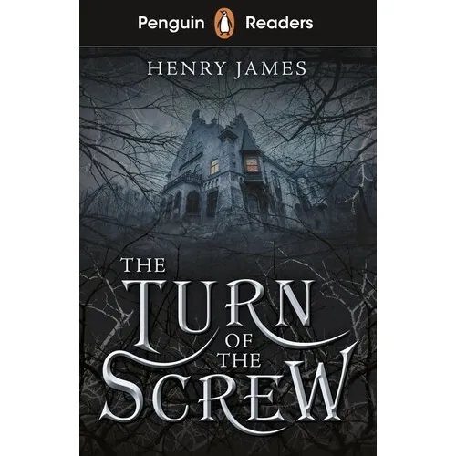 Turn Of The Screw, The -  Penguin Readers Level 6 Kel Edicio