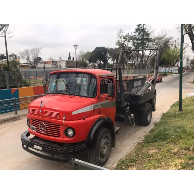 Volquetes Florida Villa Adelina Beccar Boulogne Munro